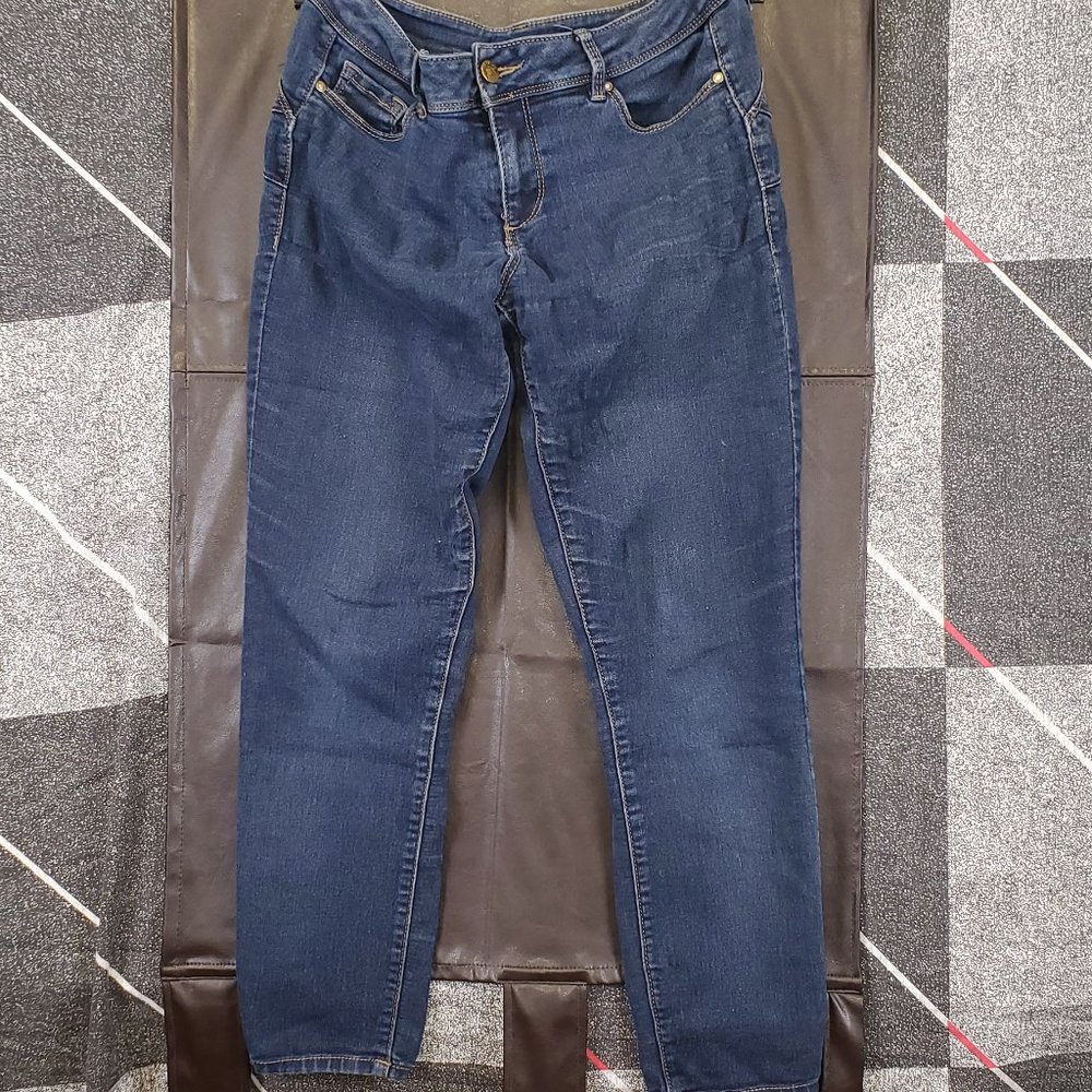 blue spice jeans number 9